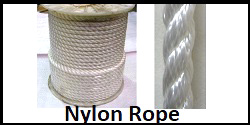 nylon rope